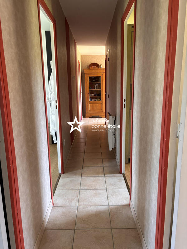 Maison - 104 m² - 7 pièces