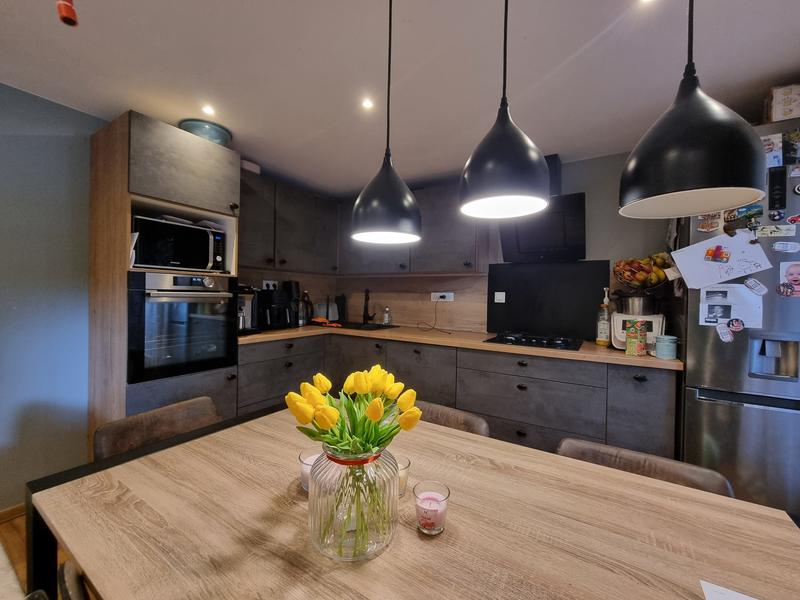 Appartement - 59 m² - 3 pièces