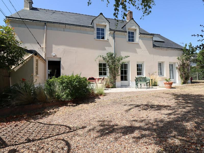 Maison ancienne - 177 m² - 6 pièces