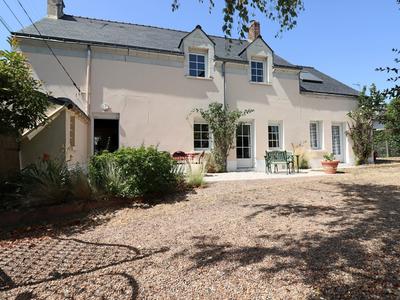 Maison ancienne - 177 m² - 6 pièces