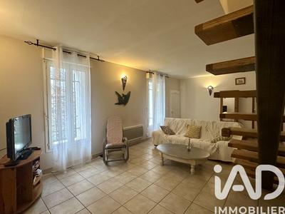 Maison de ville - 86 m² - 3 pièces