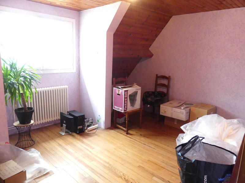 Maison - 121 m² - 4 pièces