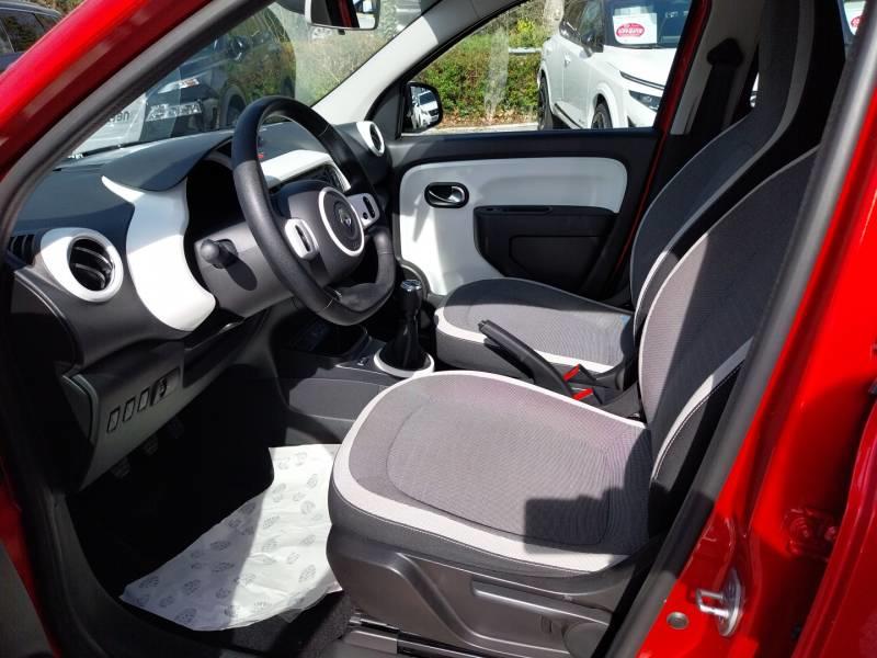Renault Twingo III SCe 65 - 21 Limited