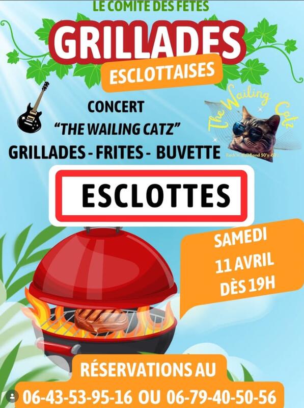 Grillades Esclottaises