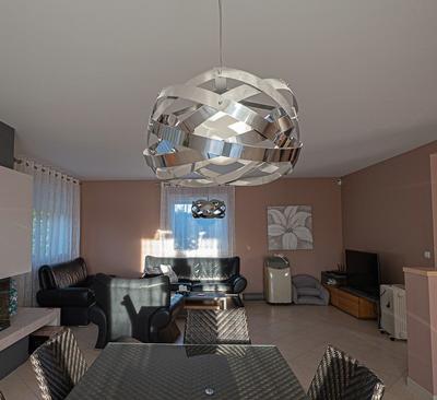 Maison - 179 m² - 8 pièces