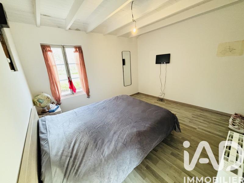 Maison de ville - 60 m² - 3 pièces