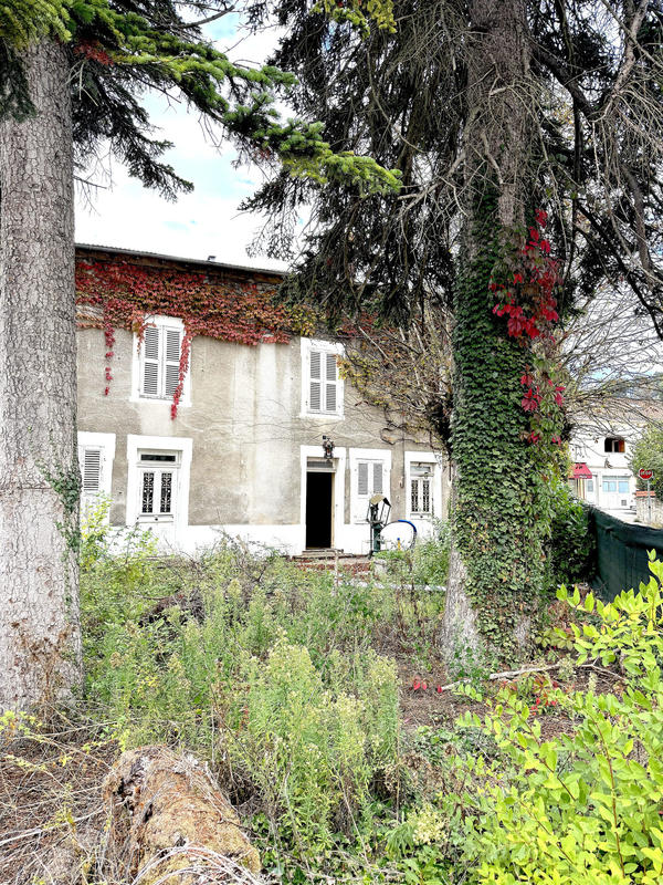 Maison - 118 m² - 5 pièces