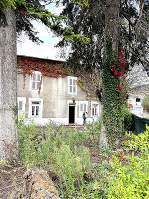 Maison - 118 m² - 5 pièces