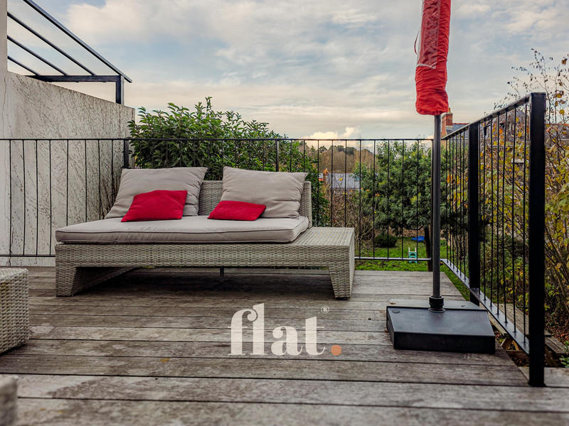 Maison - 91 m² - 4 pièces