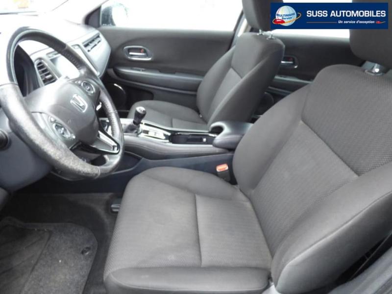 Honda Hrv Hr-V 1.6 i-Dtec 120 ch Elegance