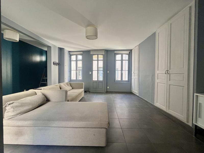 Maison traditionnelle - 83 m² - 5 pièces