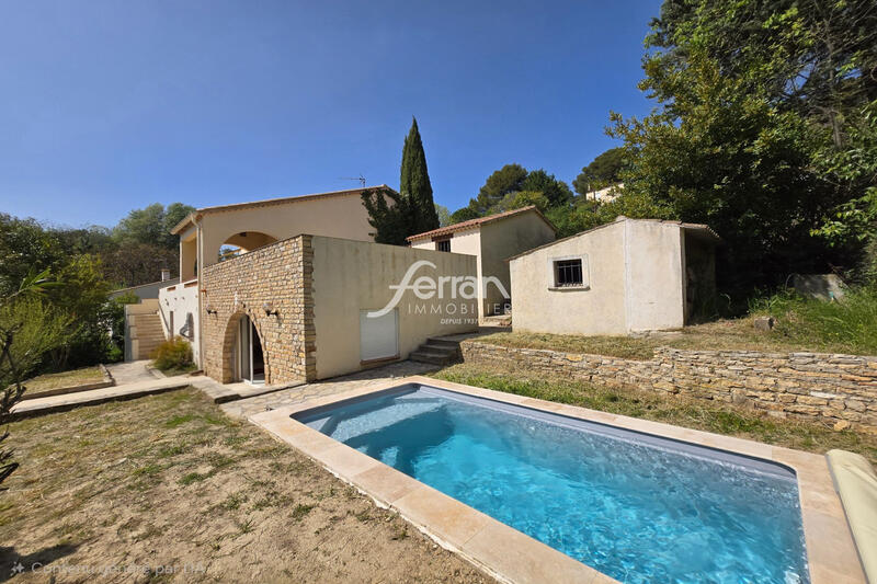 Maison - 147 m² - 5 pièces