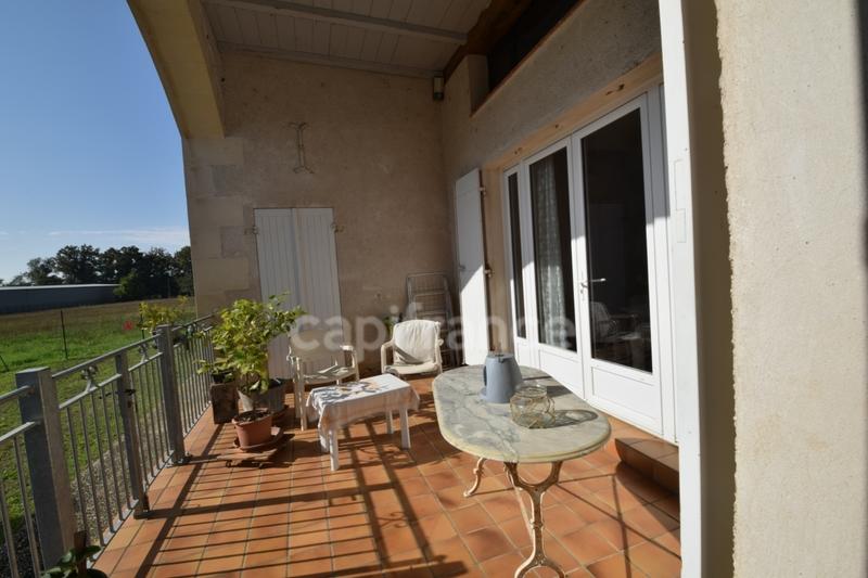 Maison - 265 m² - 7 pièces