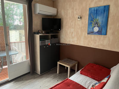 Appartement - 22 m² - 1 pièce