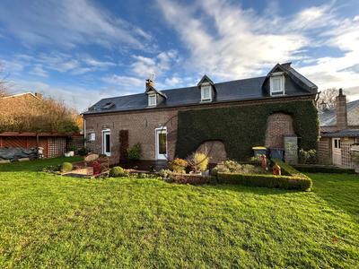 Maison - 188 m² - 6 pièces