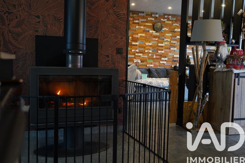 Maison - 185 m² - 7 pièces