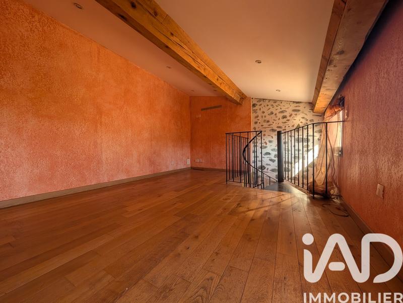 Maison de village - 72 m² - 3 pièces