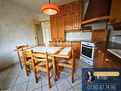 Maison - 124 m² - 6 pièces