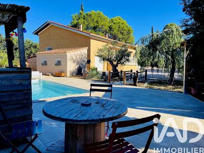 Maison - 133 m² - 5 pièces