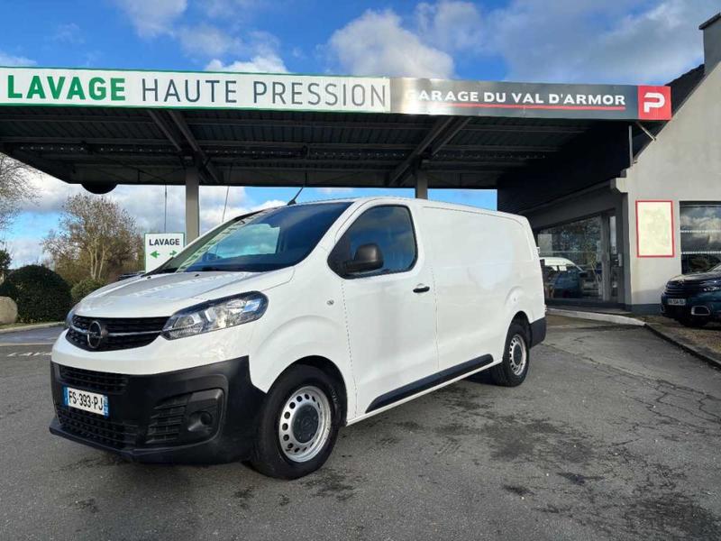 Opel Vivaro 2.0d 120 L3 Ptca Augmente