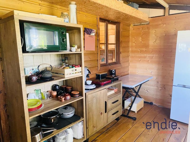 Maison - 47 m² - 2 pièces