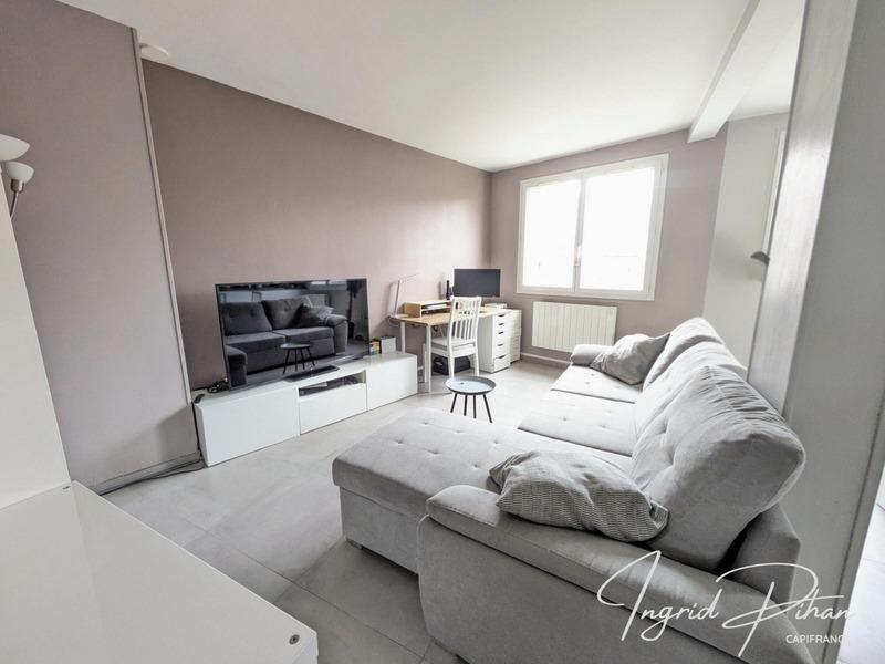 Appartement - 77 m² - 3 pièces