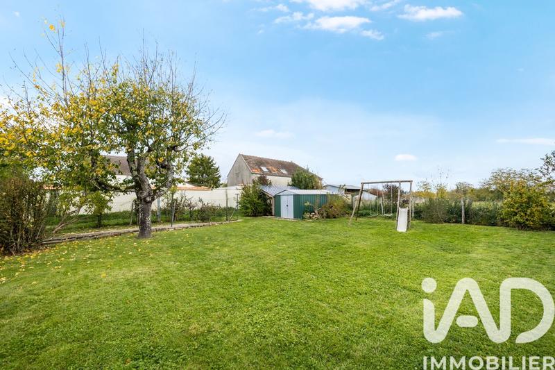 Maison de campagne - 181 m² - 7 pièces