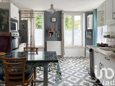 Maison de village - 220 m² - 7 pièces