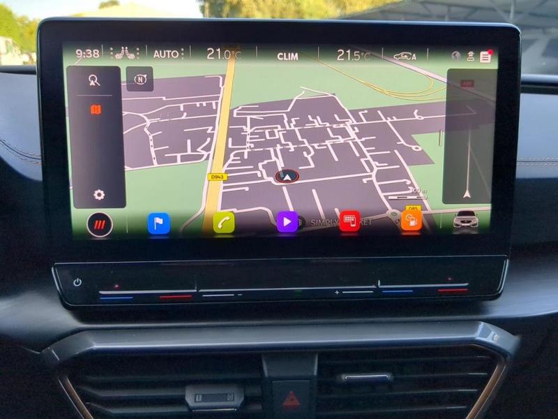 Cupra Leon 2.0 Tsi - 300 Bv Dsg 7 2020 Berline Vz Cup Phase 1