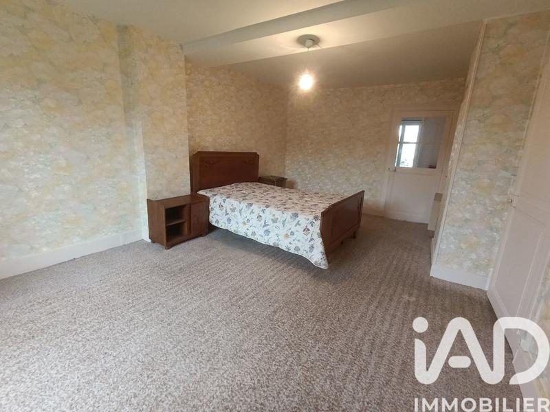 Maison - 108 m² - 5 pièces