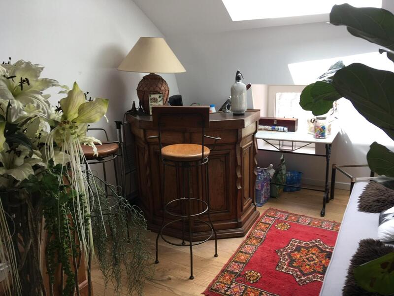 Appartement - 120 m² - 5 pièces