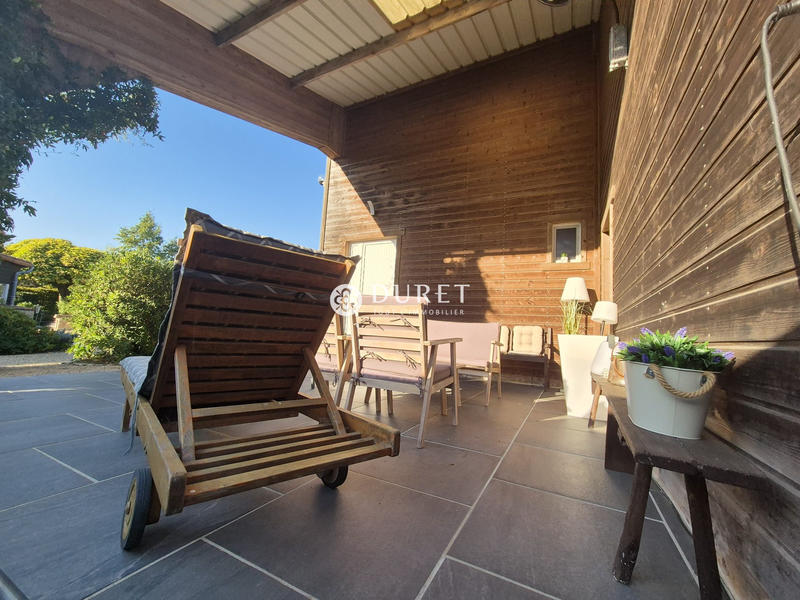 Villa - 359 m² - 11 pièces