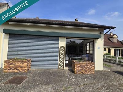 Maison - 171 m² - 6 pièces