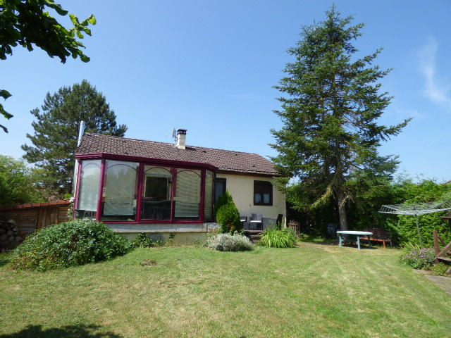 Maison - 109 m² - 5 pièces
