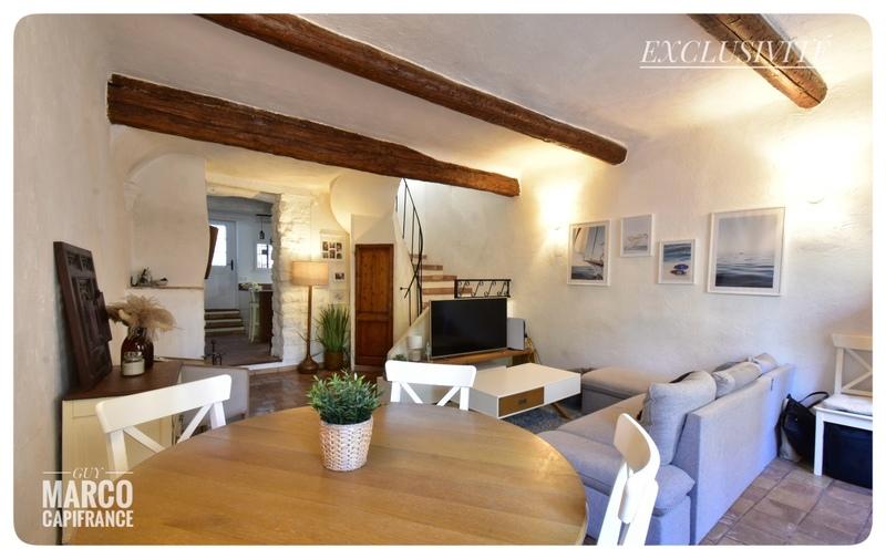 Maison de village - 107 m² - 5 pièces