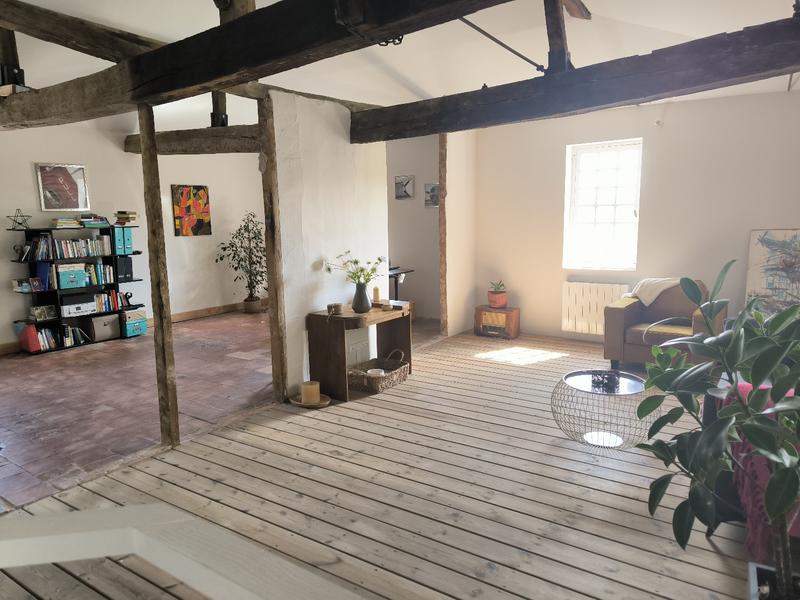 Maison de village - 273 m² - 10 pièces