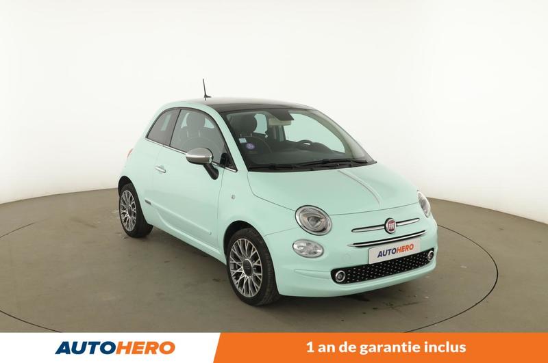 Fiat 500 1.2 Lounge 69 ch