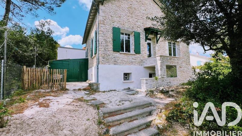 Maison - 119 m² - 5 pièces