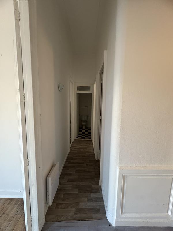 Appartement - 56 m² - 2 pièces