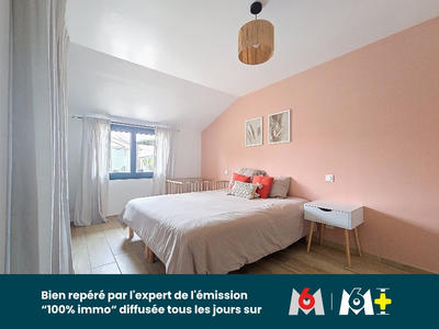 Maison - 180 m² - 8 pièces