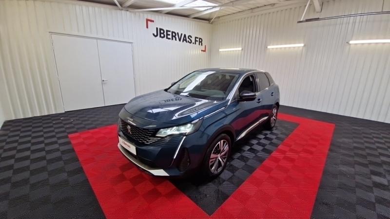 Peugeot 3008 1.6 Hybrid 225 E-Eat8 Allure