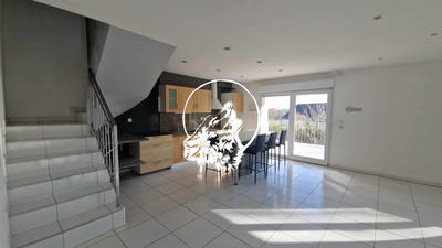 Maison - 172 m² - 7 pièces