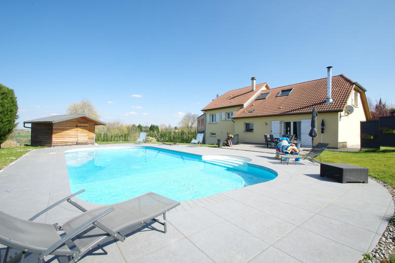 Maison - 150 m² - 6 pièces