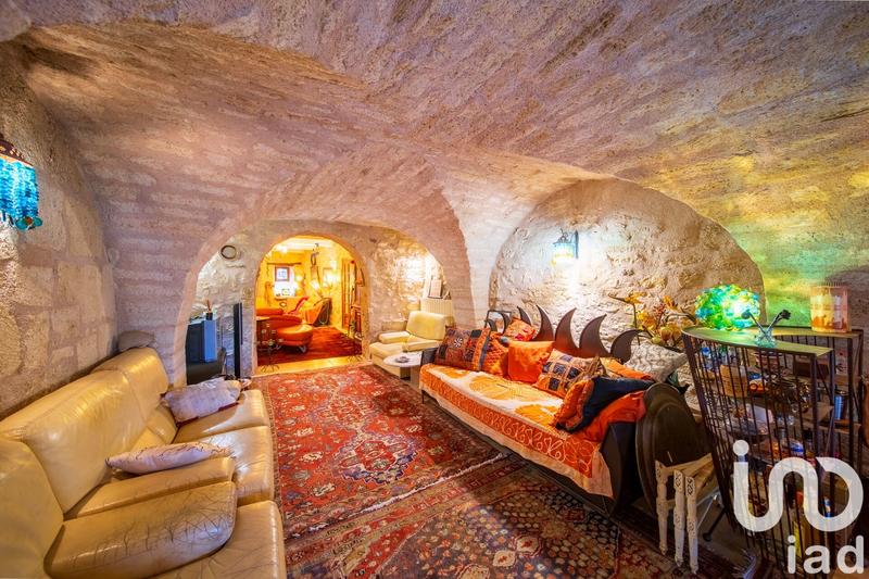 Maison de village - 360 m² - 10 pièces