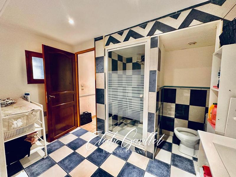 Maison - 112 m² - 4 pièces