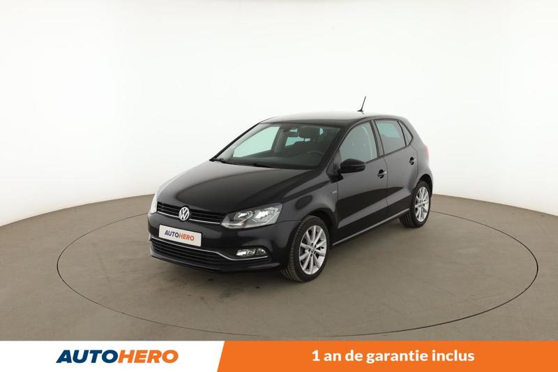 Volkswagen Polo 1.2 Tsi BlueMotion Tech Lounge 5p 90 ch