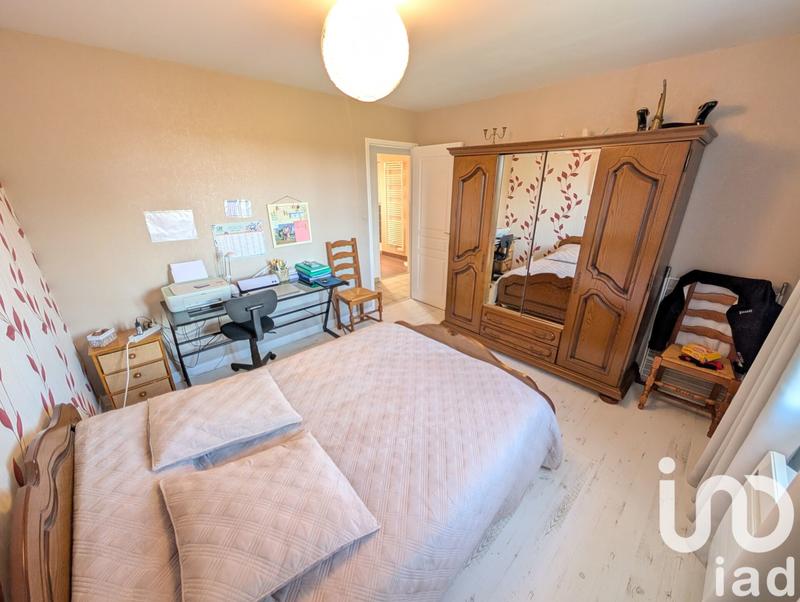 Maison - 133 m² - 6 pièces