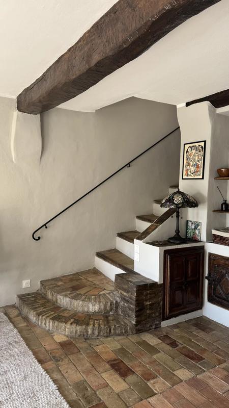 Maison de village - 130 m² - 4 pièces