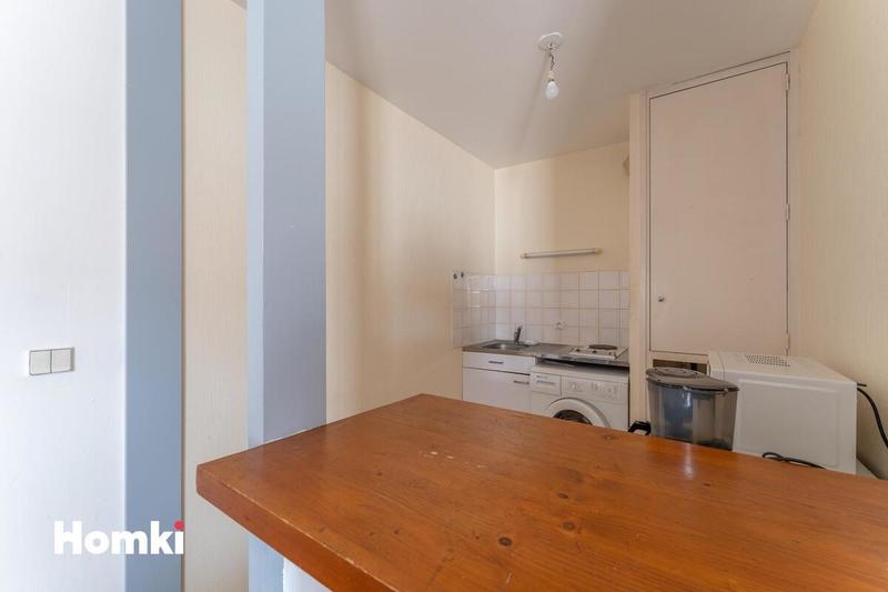 Appartement - 36 m² - 1 pièce