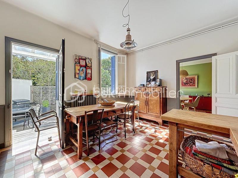 Maison - 146 m² - 5 pièces